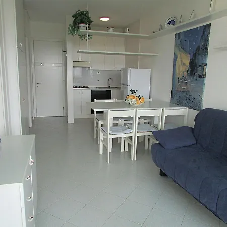 Lejlighed Solarium Bibione