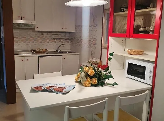 Daire Solarium Bibione