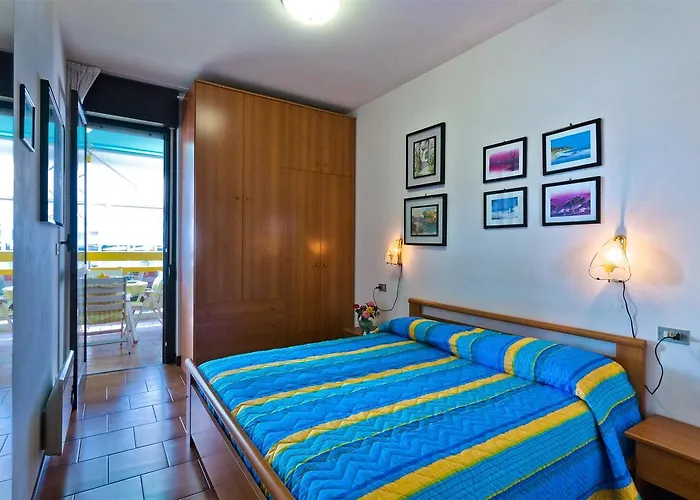 Daire Solarium Bibione