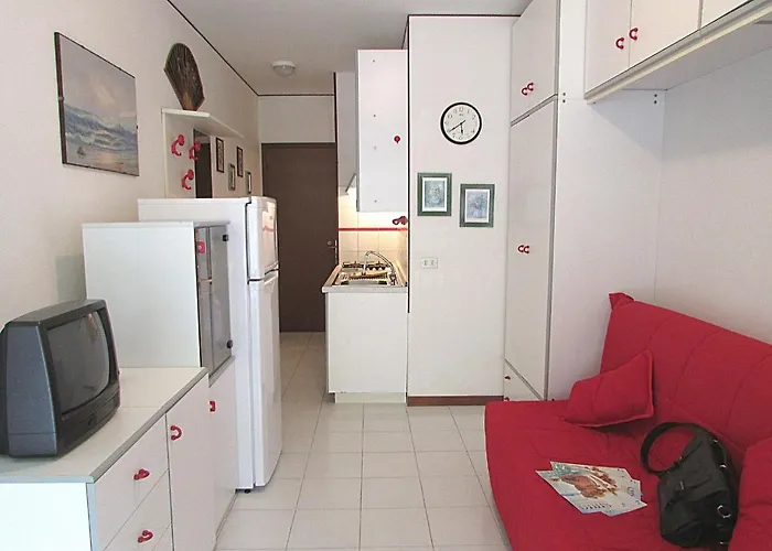 Daire Solarium Bibione